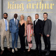 King Arthur premiere