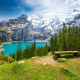 Lake Oeschinen