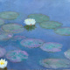 Claude Monet Water Lilies