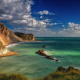 Man O'War Cove