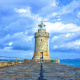 Castle Breakwater Lighthouse