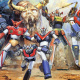 Getter Robo
