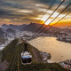 Sugarloaf Mountain Cable Car