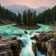 Sunwapta Falls