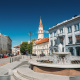 Vilnius Town Hall Square