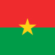 Flag of Burkina Faso