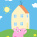 Peppa Pig's house