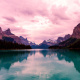 Maligne Lake
