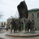 Liberation Sculpture