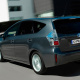Prius+ Back View