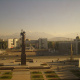 Erkindik Monument