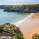 Barafundle Bay