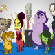 Human Resources cast