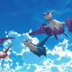 Mega Latios