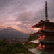 Chureito Pagoda