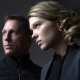 Lea Seydoux and Daniel Craig