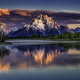 Mount Moran