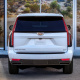 Platinum Sport 600 Rear View
