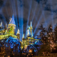 Hogwarts Castle