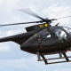 Hughes OH-6 Cayuse