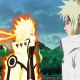 Kurama Chakra Mode Naruto