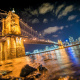 Roebling Suspension Bridge