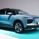 U5 Elektro-SUV Presentation