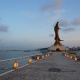 Kun Iam Statue