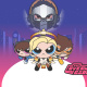 The Overwatch Girls