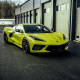 C8 Stingray Coupe 3LT Z51