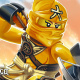Golden Ninja