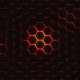 Hexagon grid