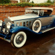Cadillac V-16 Roadster