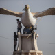 Peace Dove Monument