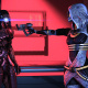 Tali'Zorah vas Normandy
