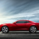 Camaro V Left Side
