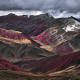 Palccoyo Rainbow Mountains