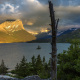 Saint Mary Lake