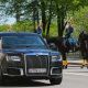 Kremlin Presidential Regiment