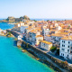 Corfu Old Town