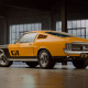 Ford Mustang GT Fastback
