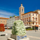Piazza Tre Martiri