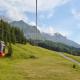 Pilatus cable car