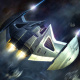 Colonial Viper Mark II