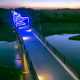 High Trestle Trail Bridge