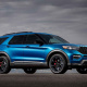 Ford Explorer Wallpapers (70 images) - WallpaperCat