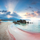 Elafonissi Beach