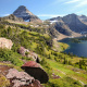Hidden Lake Overlook
