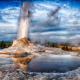 Castle Geyser