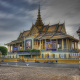 King Norodom Sihamoni